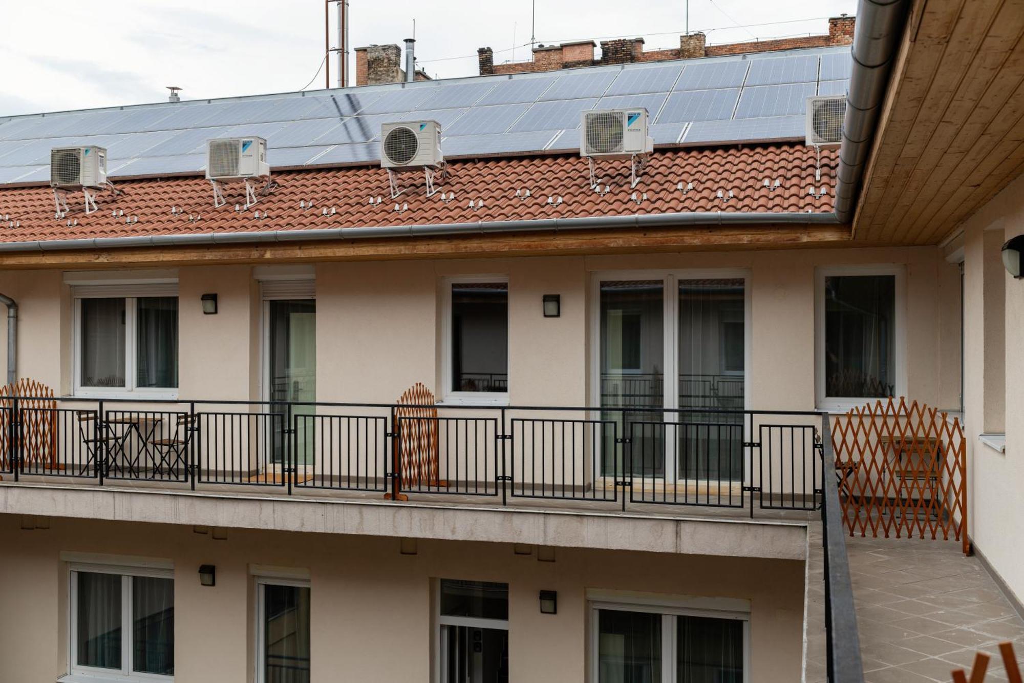 Citystay, Budapest